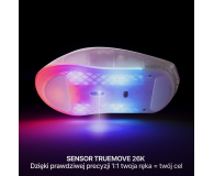 SteelSeries Aerox 3 WL Gen 2 (Ghost) - 1512555 - zdjęcie 10